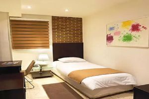 Jahan Single Room