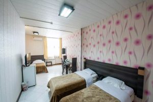 Julfa Triple Room