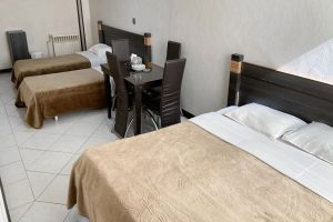 Julfa Quadruple Room