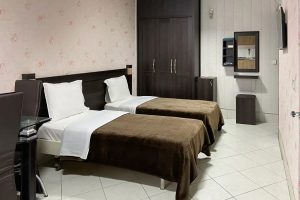 Julfa Twin Room