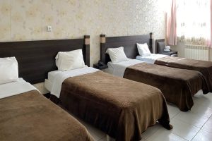Julfa Qudruple Room