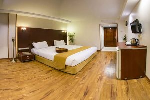 Piroozi Double Room (Chem Andaz)