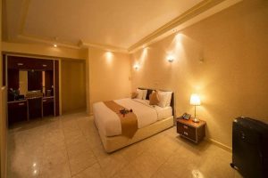 Piroozi Double Room