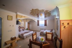 Safavi Quadruple Room