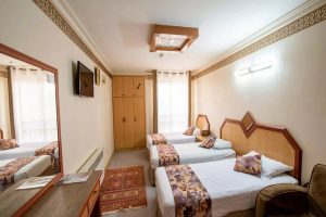 Safavi Triple Room