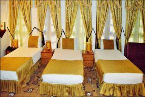 Vali Triple Room
