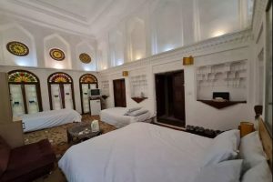 Vali Quadruple Room