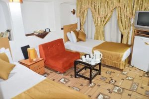 Vali Twin Room