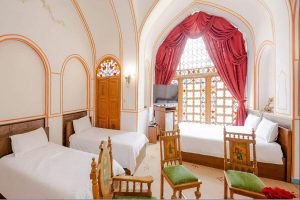 Traditional Quadruple Room