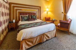 Aryo Barzan Double Room