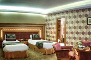 Aryo Barzan Twin Room