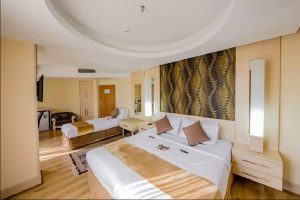 Safir Triple Room