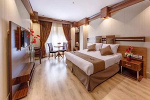 Safir Royal Double Room