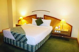Shiraz Pars Double Room