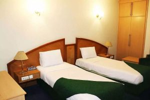 Shiraz Pars Twin Room