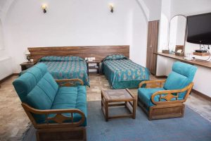 Mozaffar Triple Room