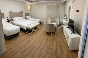 Heyam Quadruple Room