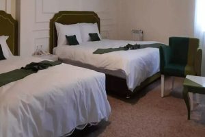 Zagros Triple Room