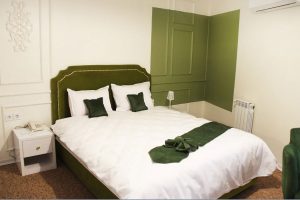 Zagros Twin Room