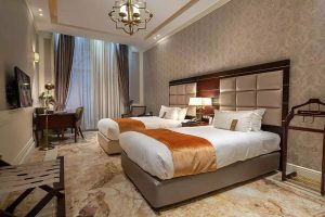 Espinas Twin Room (Floor 11-14 Blvd View)