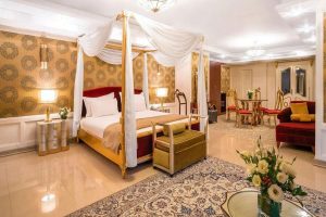Espinas VIP Double Room