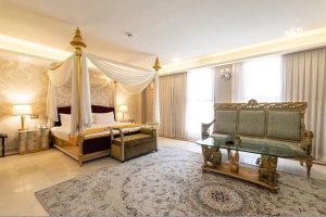 Espinas Quadruple Room (Floor 11-14)