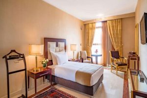 Espinas Single Room (10-14)