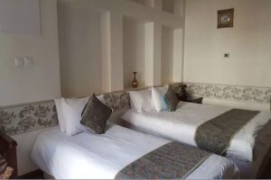 Atigh Twin Room