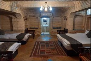 Atigh Quadruple Room