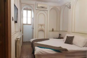 Atigh Double Room