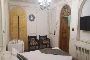 Atigh Single Room