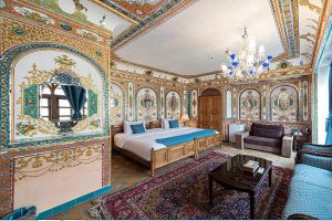 Qasr Monshi Safavi VIP Room