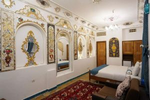 Qasr Monshi Qeysarie Room