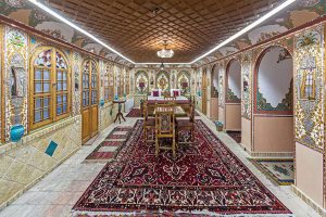 Qasr Monshi Delneshin Room