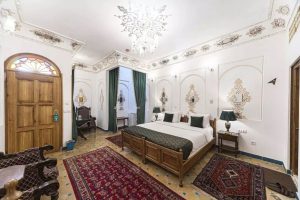 Qasr Monshi Afsharie VIP Room