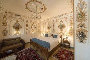 Qasr Monshi Qajar VIP Room