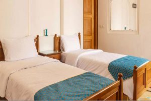 Qasr Monshi Twin Room