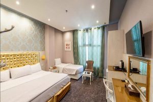 Khaju Triple Room