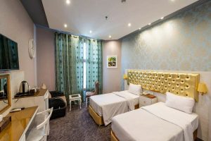 Khaju Twin Room