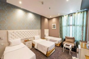 Khaju Triple Room