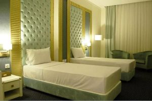Emperatour Twin Room