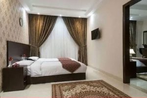 Jamil Quadruple Room