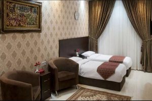 Jamil Twin Room