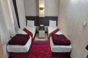 Tashrifat Twin Room
