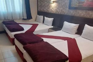 Tashrifat Quadruple Room