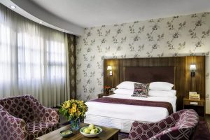 Shiraz Parsian Quadruple Room
