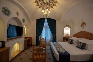 Miras Negarin Double Room