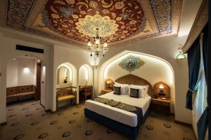 Miras Ivan Shahi Balcony Double Room