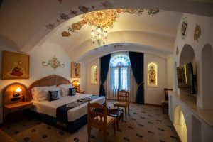 Miras Delroba Royal Double Room