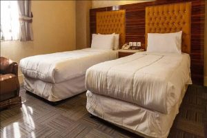 Boulevar Twin Room
